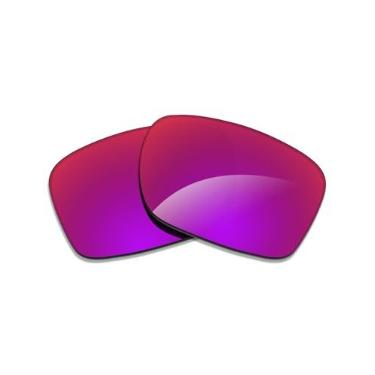 Imagem de Alphax Lentes de reposição Midnight Sun espelhadas Elite polarizadas para óculos de sol Maui Jim Dragons Teeth MJ811