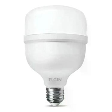 Imagem de Lâmpada Super Bulbo Alta Potência Led 50w Elgin Branco Frio