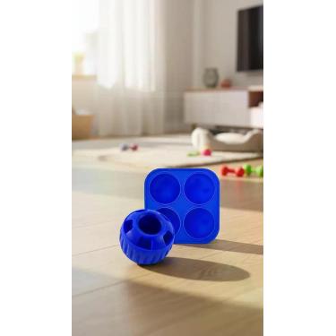 Imagem de Brinquedo Recheável Para Cães Com Fôrma De Silicone - Congratulations 
