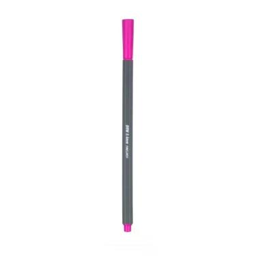 Imagem de Caneta Hidrográfica Fineliner Ponta Fina 0.4mm Brw Rosa