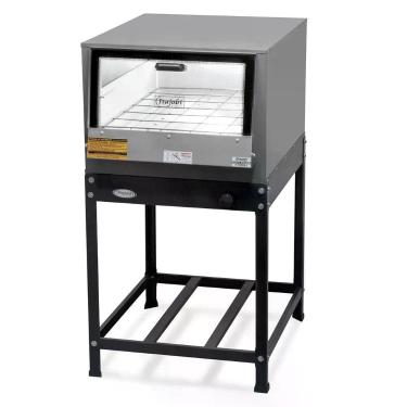 Imagem de Forno Cavalete Itajobi Extra Grande 135 Litros Baixa Pressão