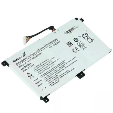 Imagem de Bateria para Notebook Samsung NP800G5M-XG2BR - BestBattery, Branco
