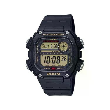 Imagem de Relógio de Pulso Casio Masculino Digital Grande Hora mundial Prova Dág