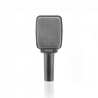 Imagem de Microfone para Instrumentos E-609 Silver Supercardioide para Guitarra com Isolamento de Palco Prata Sennheiser