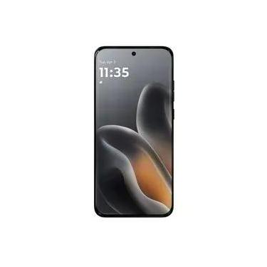 Imagem de Smartphone Motorola Edge 70 Fusion 5G 256GB, 12GB RAM + 12GB RAM Boost, camera 50MP Sony Lytia 710, Tela 1.5K extreme Amoled 144hz Grafite