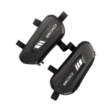 Imagem de Bolsa Lateral Impermeável De Grande Capacidade Para Motocicleta KAWASA