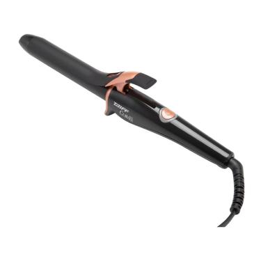 Imagem de Modelador Taiff Curves 25mm 1'' 210c Bivolt, Preto e Cobre, 25mm, Bivo