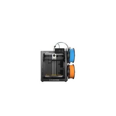 Imagem de Impressora 3D FlashForge AD5X, 600 mm/s, 110V, Aberta, Multicolorida, Área de Impressão 220x220x220mm - AD5X (127V)