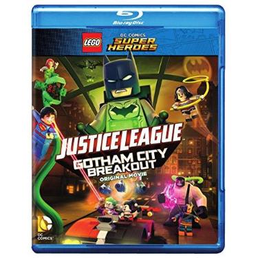 Imagem de Lego DC Super Heroes: Justice League - Gotham City Breakout