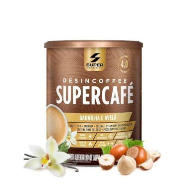 Imagem de Supercafé Desincoffee (220g), Baunilha e Avelã