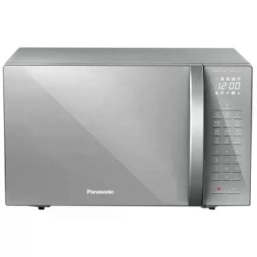 Imagem de Micro-ondas Panasonic NN-ST67LSRUK 34L Antiaderente Antibactéria, Prat