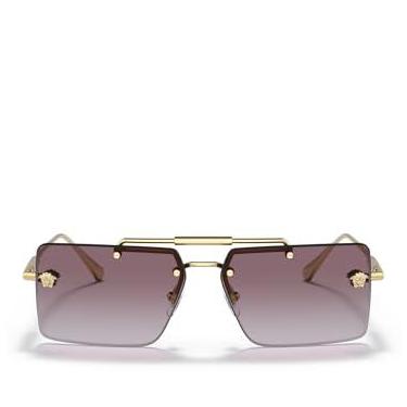 Imagem de ÓCULOS DE SOL VERSACE 2245 10028H 60