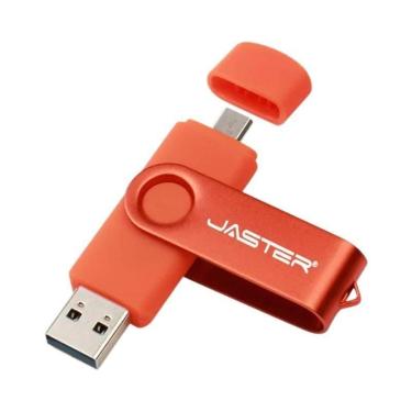 Imagem de Pen Drive Micro USB OTG 4GB 8GB 16GB 32GB 64GB Para Smartphone Tablet