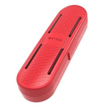 Imagem de Dental Case Crippa Vermelho