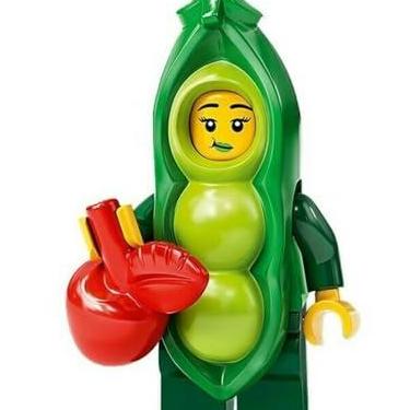 Imagem de LEGO Minifigures Series 20 Fantasia de menina 71027