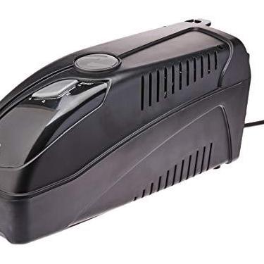 Imagem de RAGTECH – Nobreak New Easy Way NEW 700 – 700VA/490W – 1 bateria 12V/7Ah – Entrada Bivolt Automático e Saída 115V – com Opção para Bat.Extera - 6 tomadas – Modelo 4139