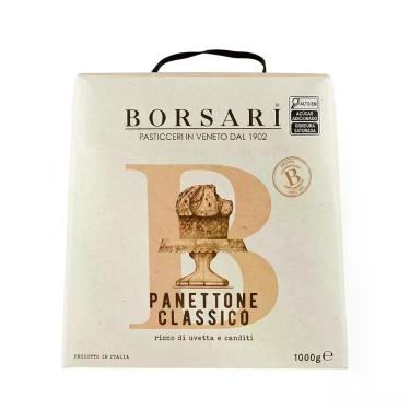 Imagem de Panettone Clássico Alto Borsari - 1kg
