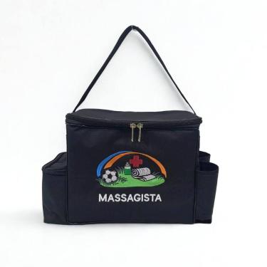 Imagem de Bolsa Massagista Futebol Profissional Guardar Medicamentos - COUTRE