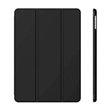 Imagem de Capa Case Smart Cover Para Ipad Air 2 2014 A1566 A1567 Cor:Azul escuro