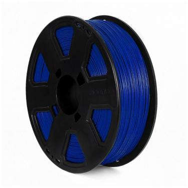 Imagem de Filamento para Impressora 3D - PLA - Azul Caneta - 1Kg - 1,75mm - 3D Fila PLA491753