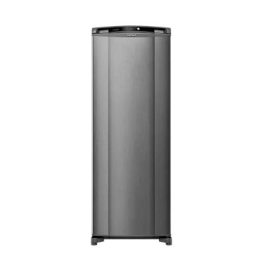 Imagem de Geladeira Consul 1 Porta Frost Free 337L Espaço Extra Frio CRB39MK Inox 220V