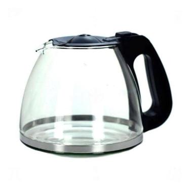 Imagem de Jarra compatível Cafeteira Electrolux Expressionist CMP50 CMP60 Preta