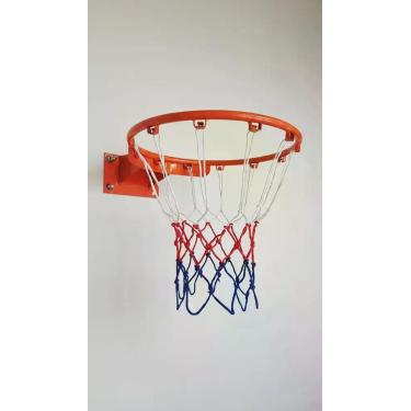 Imagem de Rede de Basquete Resistente 3mm Aro Padrão - Unidade - Congratulations