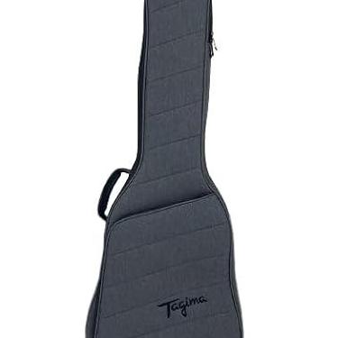 Imagem de GIG BAG VIOLÃO AÇO 20MM SOLID TRIP COOL GRAY AG TAGIMA