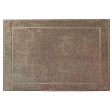 Imagem de Piso Toalha Banheiro Karsten Juliet Felpudo 680g/m² Algodão -, Gris 80