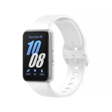 Imagem de Smartband Samsung Galaxy Fit3 Prata, Prata