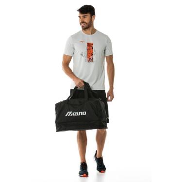 Imagem de Mala de Treino Mizuno Master, U, Preto