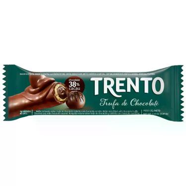 Imagem de Chocolate Trento Trufa de Chocolate 29g - Peccin