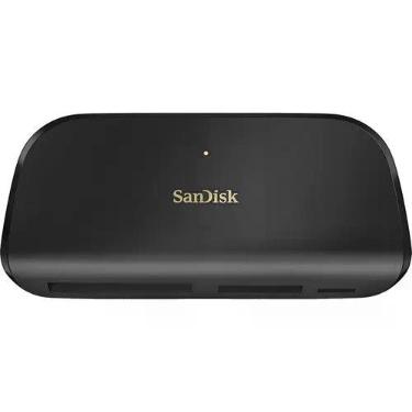 Imagem de Leitor/gravador de cartão sandisk imagemate pro usb-c
