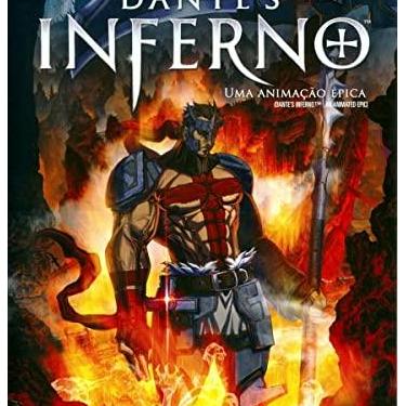 Imagem de DANTES INFERNO - UMA ANIMAÇÃO ÉPICA ( DANTES INFERNO: AN ANIMATED EPIC )