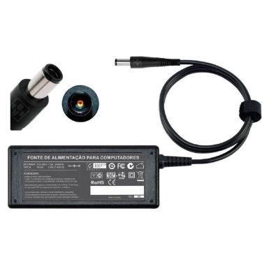 Imagem de Fonte Carregador Para Compaq Presario 18,5v 3.5 713 - Replacement