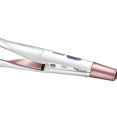 Imagem de Prancha Alisadora e Modeladora, Mondial, Branco/Rose Gold, 50W, Bivolt - P-51