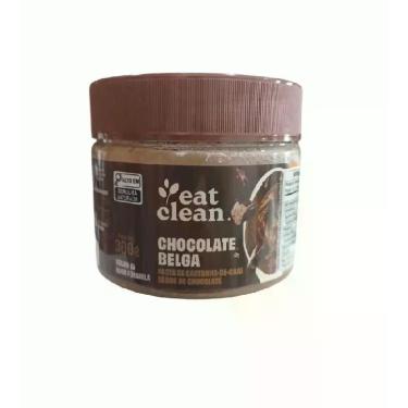 Imagem de Pasta de Amendoim (300g) - Sabor: Chocolate Belga / castanha de caju -