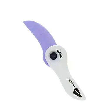 Imagem de Borracha Tucano Colorida Molin Roxo