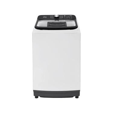 Imagem de Lavadora Midea Wave Agitator 15Kg, Branco, 110V