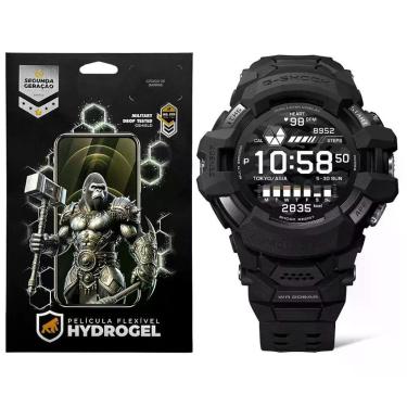Imagem de Película Para Casio Gsw-h1000 - Hydrogel Hd - Gshield