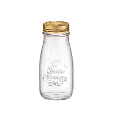 Imagem de Qstagioni Garrafa Bormioli Rocco Transparente 400 ml