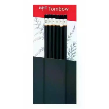 Imagem de Kit 6 Lápis Graduados e Borracha Técnica de Precisão - Congratulations