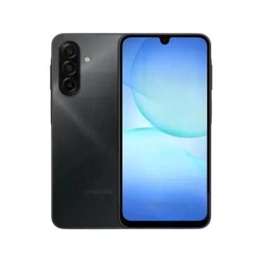 Imagem de Samsung Galaxy A17 4G 256GB 8GB - Preto, 256GB, Preto