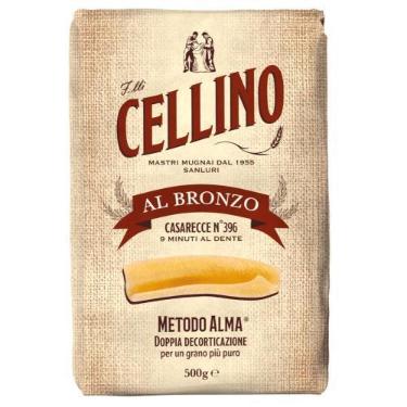 Imagem de Massa Italiana Casarecce Bronze N396 500gr Cellino Di Sardegna
