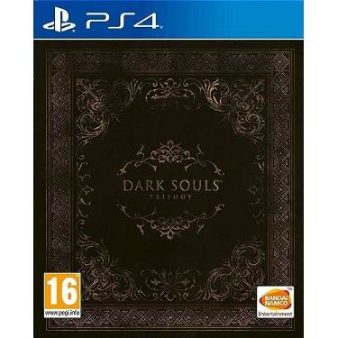 Imagem de Dark Souls Trilogy - Ps4