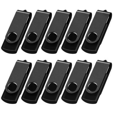 Imagem de Pen Drive USB AreTop 1GB - Pacote com 10 unidades USB 2.0