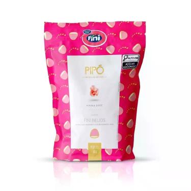 Imagem de Pipoca Doce Sabor Fini Beijos 80g Crocante Pronta para Consumo SnackBa