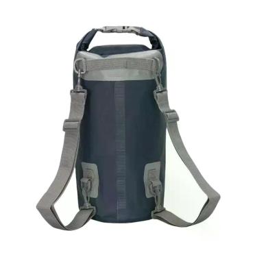 Imagem de Bolsa Impermeável Para Homens E Mulheres 5L-30L Mochila De PVC Para Ca