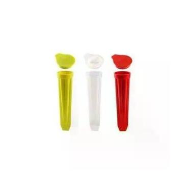 Imagem de Kit 3 Moldes para Sorvete Pirulito Geladinho Silikomart