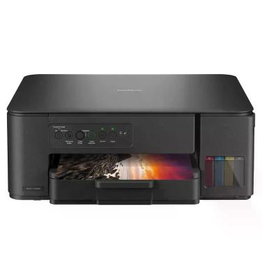 Imagem de Multifuncional Brother DCPT430W Tank Colorida WiFi USB 2.0 Bivolt , Bi